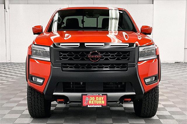 new 2025 Nissan Frontier car, priced at $46,442