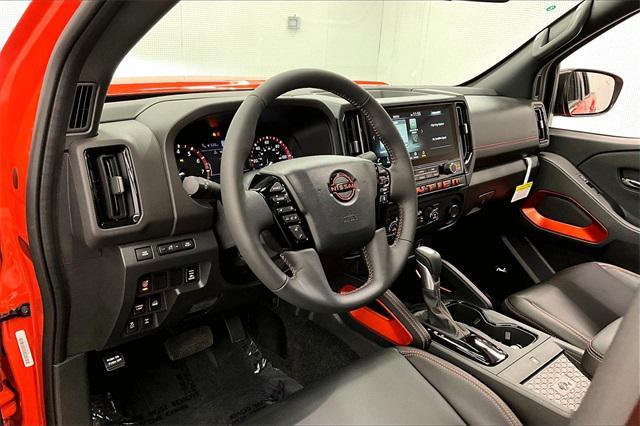new 2025 Nissan Frontier car, priced at $46,442