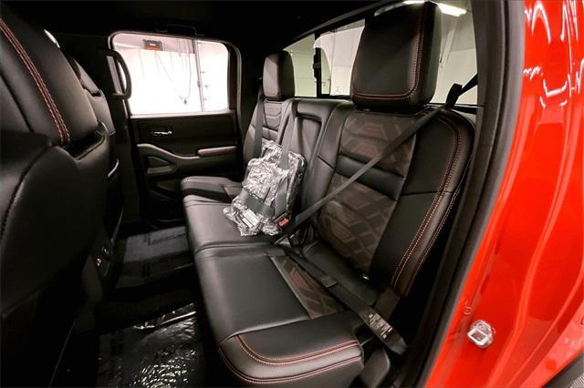 new 2025 Nissan Frontier car, priced at $46,442