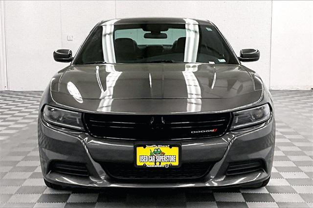 used 2022 Dodge Charger car, priced at $21,978