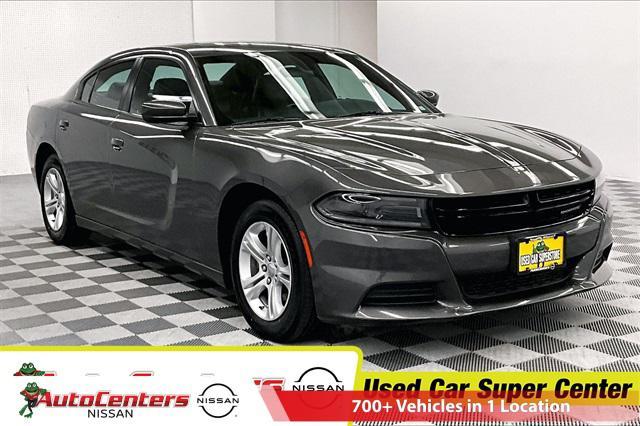 used 2022 Dodge Charger car, priced at $21,978