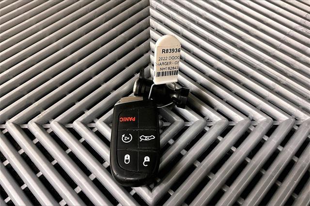 used 2022 Dodge Charger car, priced at $21,978