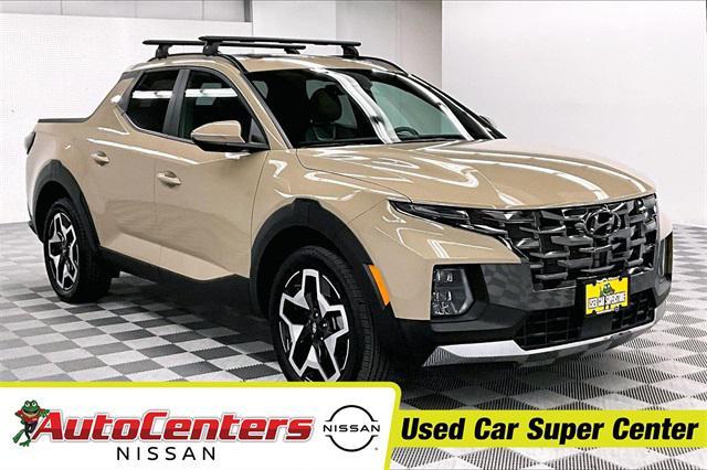 used 2024 Hyundai SANTA CRUZ car, priced at $33,471