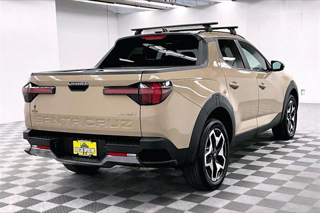 used 2024 Hyundai SANTA CRUZ car, priced at $35,729