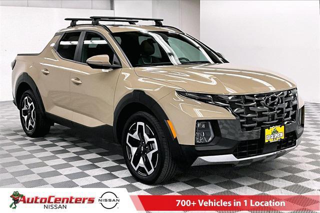 used 2024 Hyundai SANTA CRUZ car, priced at $35,729
