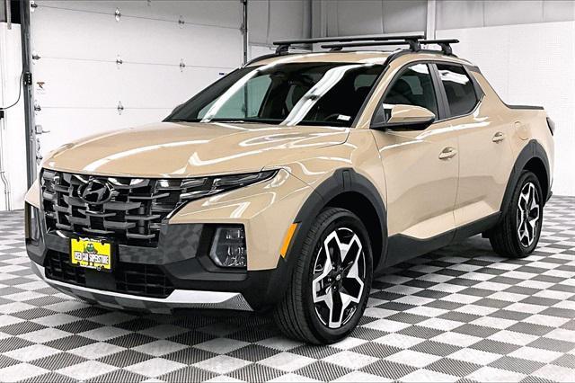 used 2024 Hyundai SANTA CRUZ car, priced at $35,729