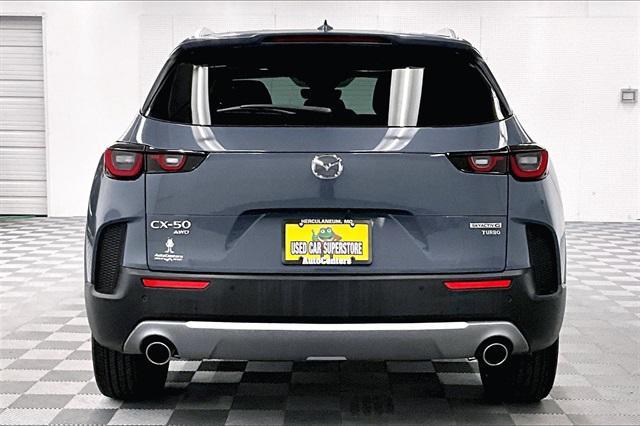 used 2023 Mazda CX-50 car, priced at $30,655