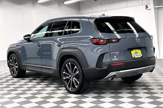 used 2023 Mazda CX-50 car, priced at $30,655