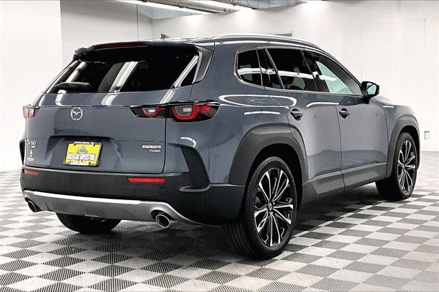 used 2023 Mazda CX-50 car, priced at $30,655