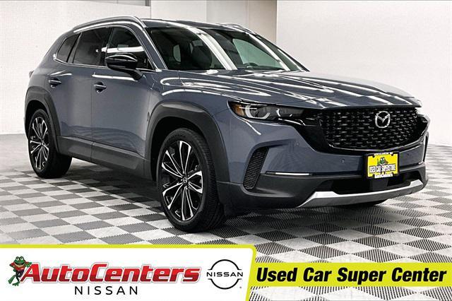 used 2023 Mazda CX-50 car, priced at $30,655