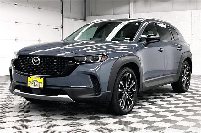 used 2023 Mazda CX-50 car, priced at $30,655