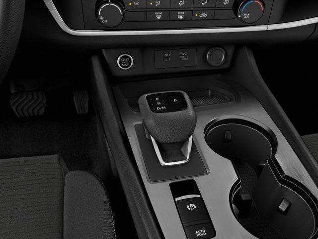 used 2022 Nissan Rogue car, priced at $23,964