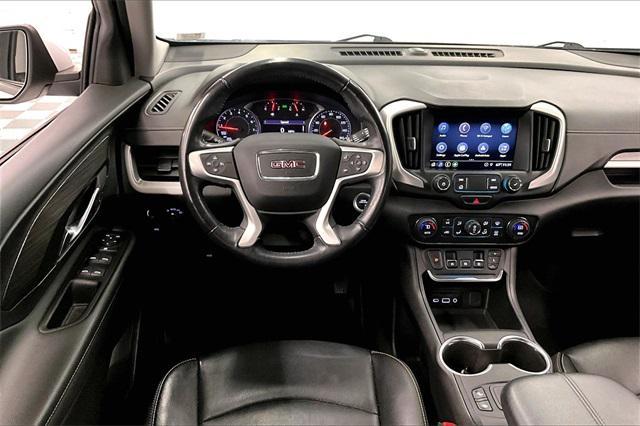 used 2019 GMC Terrain car, priced at $15,907