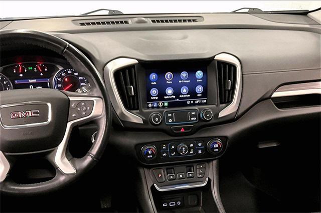used 2019 GMC Terrain car, priced at $15,907