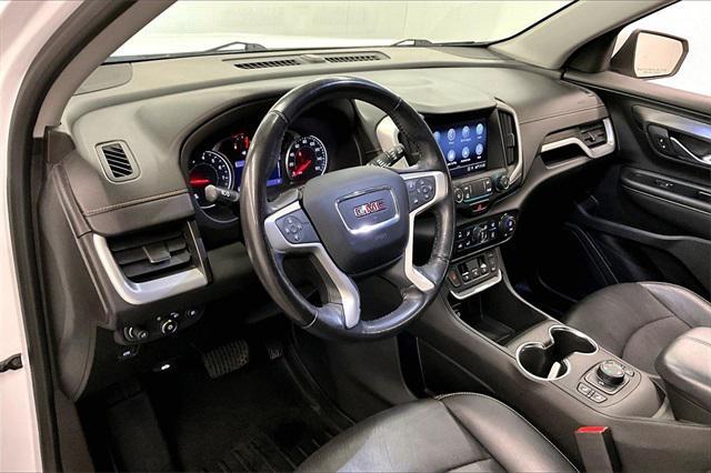 used 2019 GMC Terrain car, priced at $15,907
