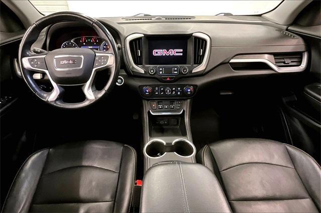 used 2019 GMC Terrain car, priced at $15,907