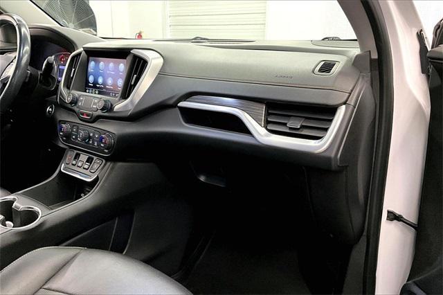 used 2019 GMC Terrain car, priced at $15,907
