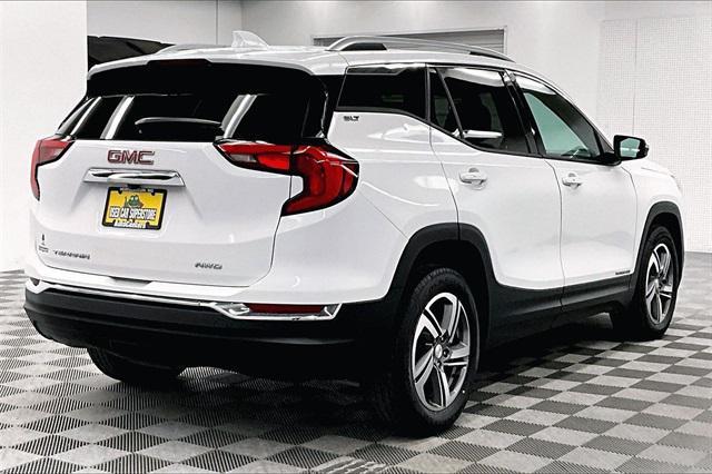used 2019 GMC Terrain car, priced at $15,907