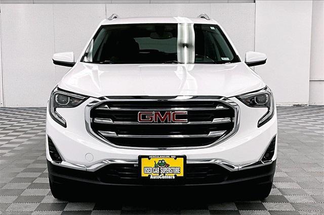 used 2019 GMC Terrain car, priced at $15,907