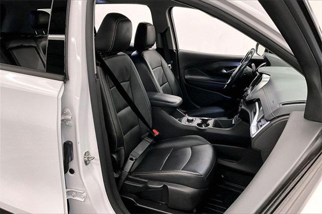 used 2019 GMC Terrain car, priced at $15,907