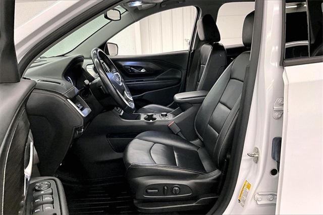 used 2019 GMC Terrain car, priced at $15,907
