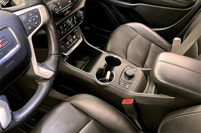 used 2019 GMC Terrain car, priced at $15,907