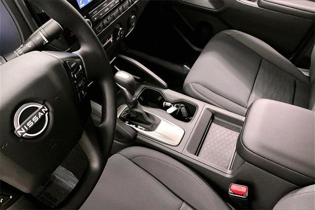 new 2025 Nissan Frontier car, priced at $29,647