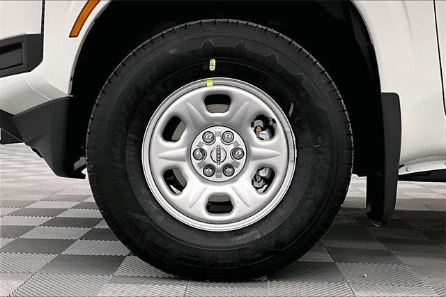 new 2025 Nissan Frontier car, priced at $29,647