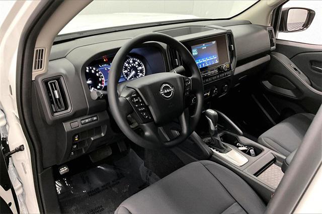 new 2025 Nissan Frontier car, priced at $29,647
