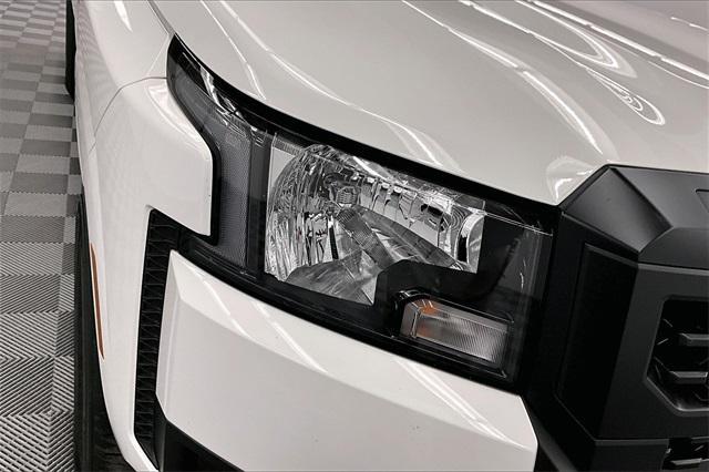 new 2025 Nissan Frontier car, priced at $29,647