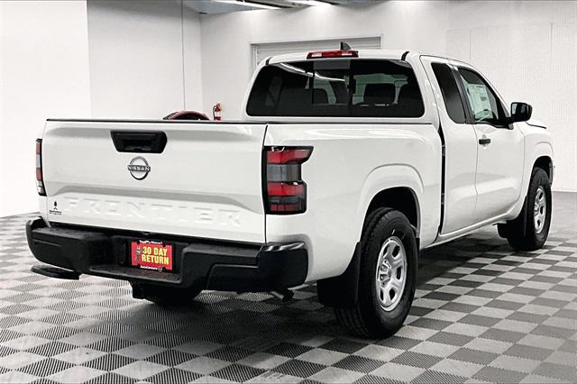 new 2025 Nissan Frontier car, priced at $29,647