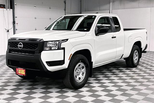 new 2025 Nissan Frontier car, priced at $29,647