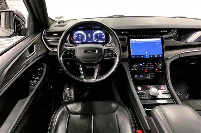 used 2022 Jeep Grand Cherokee L car