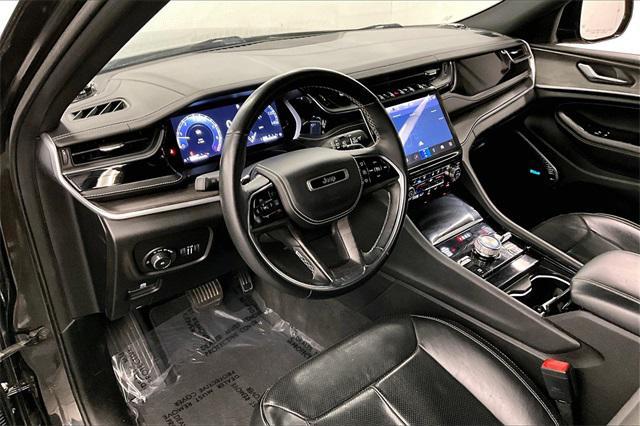 used 2022 Jeep Grand Cherokee L car