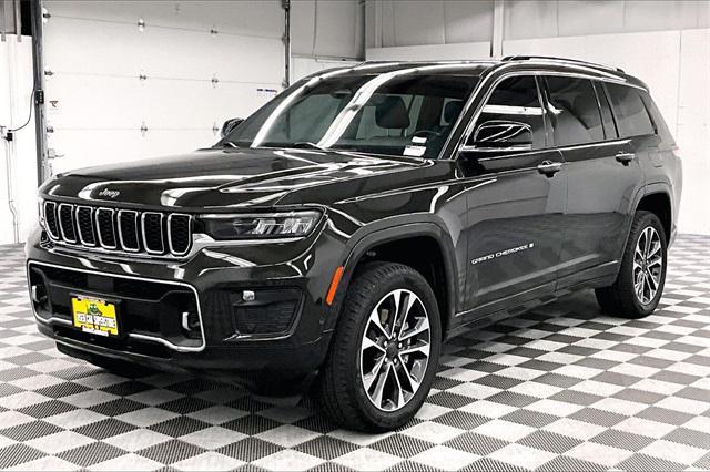 used 2022 Jeep Grand Cherokee L car