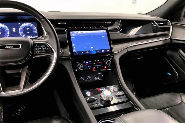 used 2022 Jeep Grand Cherokee L car