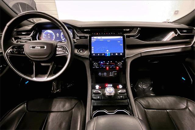 used 2022 Jeep Grand Cherokee L car