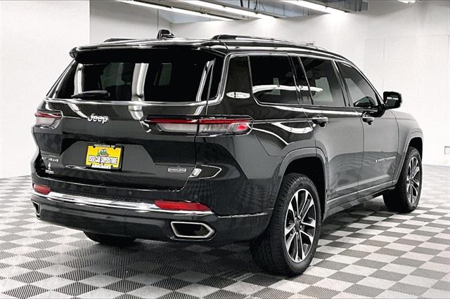 used 2022 Jeep Grand Cherokee L car