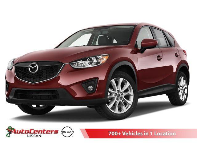 used 2013 Mazda CX-5 car, priced at $13,060