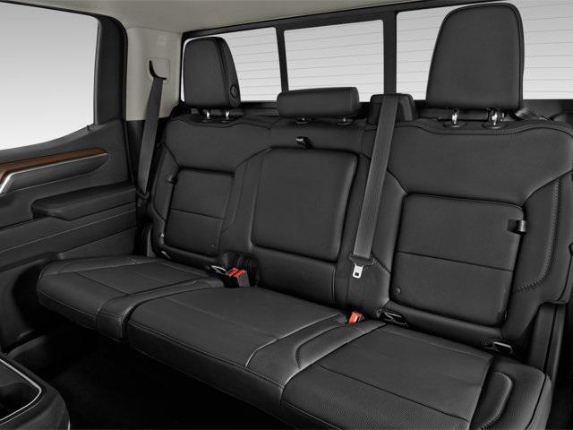used 2025 GMC Sierra 1500 car, priced at $52,085