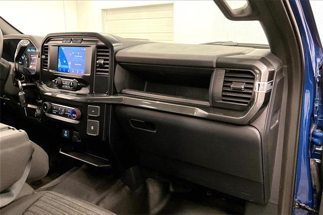 used 2023 Ford F-150 car, priced at $39,359