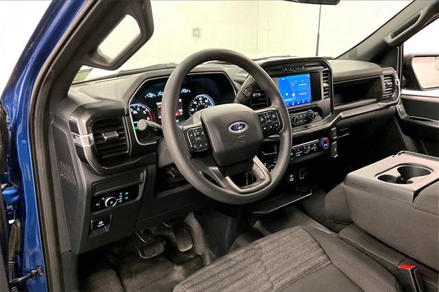 used 2023 Ford F-150 car, priced at $39,359
