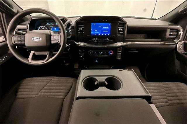 used 2023 Ford F-150 car, priced at $39,359