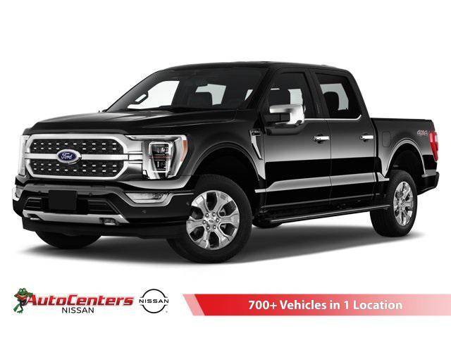 used 2023 Ford F-150 car