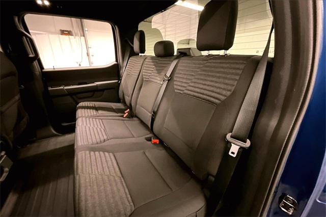 used 2023 Ford F-150 car, priced at $39,359