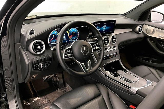 used 2023 Mercedes-Benz GLC 300 car, priced at $46,219