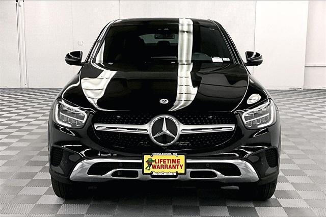 used 2023 Mercedes-Benz GLC 300 car, priced at $46,219