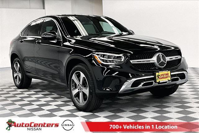 used 2023 Mercedes-Benz GLC 300 car, priced at $46,777