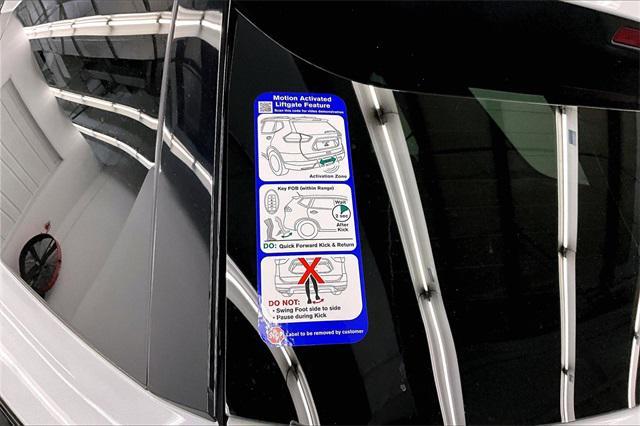 new 2025 Nissan Pathfinder car, priced at $49,537