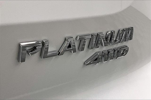 new 2025 Nissan Pathfinder car, priced at $49,537